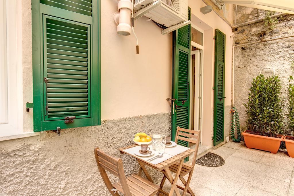דירות לה ספציה Cinque Terre Step מראה חיצוני תמונה